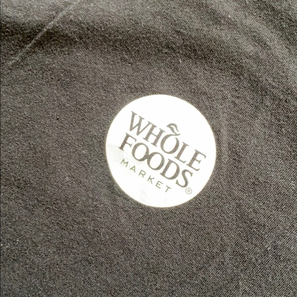 WFM Whatever Makes You Whole black t-shirt - Picture 8 of 8